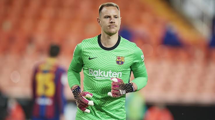 Marc-Andre ter Stegen Set an Unexpected La Liga Record Marc-Andre ter Stegen Set an Unexpected La Liga Record